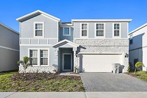 Windsor Island Resort 10br Villa Pool Near Disney 4417