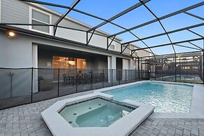 Windsor Island Resort 10br Villa Pool Near Disney 4417