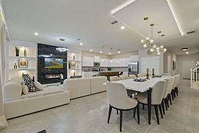 Windsor Island Resort 10br Villa Pool Near Disney 4417