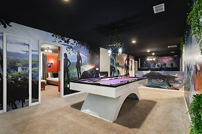 Windsor Island Resort 10br Villa Pool Near Disney 4417