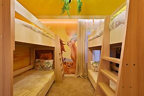 Windsor Island Resort 10br Villa Pool Near Disney 4417