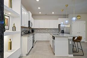 Windsor Island Resort 10br Villa Pool Near Disney 4417