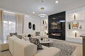 Windsor Island Resort 10br Villa Pool Near Disney 4417