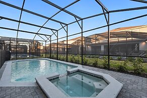 Windsor Island Resort 10br Villa Pool Near Disney 4417