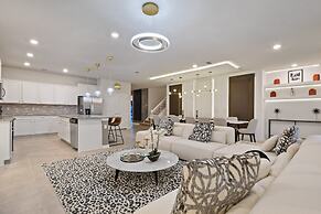 Windsor Island Resort 10br Villa Pool Near Disney 4417