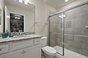 Windsor Island Resort 10br Villa Pool Near Disney 4417