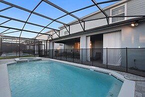 Windsor Island Resort 10br Villa Pool Near Disney 4417