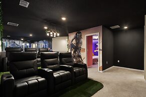 Windsor Island Resort 10br Villa Pool Near Disney 4417