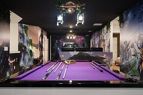 Windsor Island Resort 10br Villa Pool Near Disney 4417