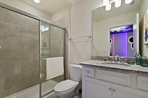 Windsor Island Resort 10br Villa Pool Near Disney 4417