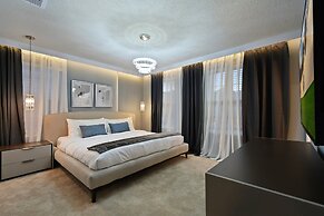 Windsor Island Resort 10br Villa Pool Near Disney 4417