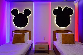 Windsor Island Resort 10br Villa Pool Near Disney 4417