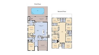 Windsor Island Resort 10br Villa Pool Near Disney 4417