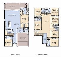 Special Offer Elegant Villa Close to Disney World!