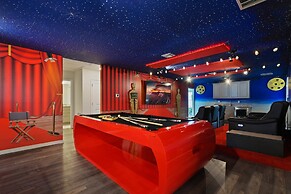 Windsor Island Resort 8br Villa Pool Near Disney 4173