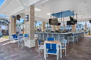 Windsor Island Resort 8br Villa Pool Near Disney 4173