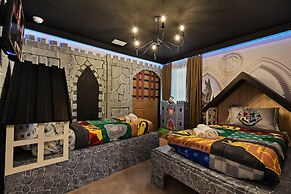 Windsor Island Resort 8br Villa Pool Near Disney 4173