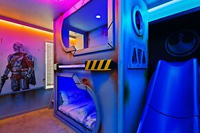 Windsor Island Resort 8br Villa Pool Near Disney 4173