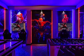 Windsor Island Resort 8br Villa Pool Near Disney 4173