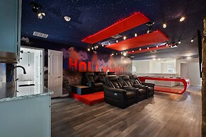 Windsor Island Resort 8br Villa Pool Near Disney 4173