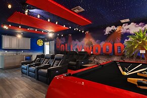 Windsor Island Resort 8br Villa Pool Near Disney 4173