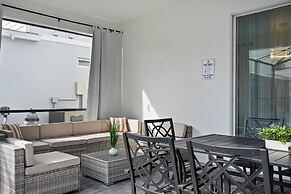 Windsor Island Resort 8br Villa Pool Near Disney 4173