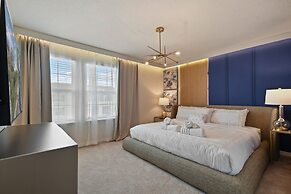 Windsor Island Resort 8br Villa Pool Near Disney 4173