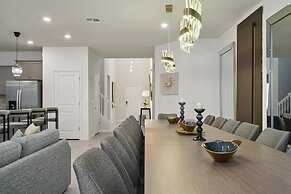 Windsor Island Resort 8br Villa Pool Near Disney 4173