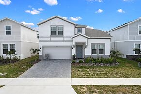 Windsor Island Resort 8br Villa Pool Near Disney 4173