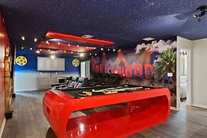 Windsor Island Resort 8br Villa Pool Near Disney 4173