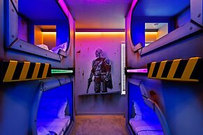 Windsor Island Resort 8br Villa Pool Near Disney 4173