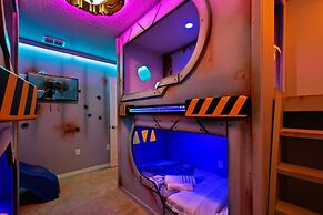 Windsor Island Resort 8br Villa Pool Near Disney 4173