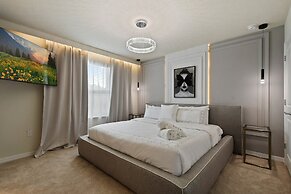 Windsor Island Resort 8br Villa Pool Near Disney 4173