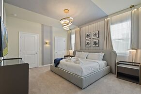 Windsor Island Resort 8br Villa Pool Near Disney 4173