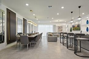 Windsor Island Resort 8br Villa Pool Near Disney 4173