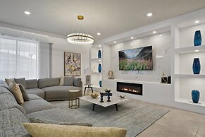 Windsor Island Resort 8br Villa Pool Near Disney 4173