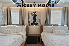 Windsor Island Resort 8br Villa Pool Near Disney 4173