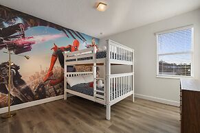 Elegant Home With Pool & Spa, Close to Disney