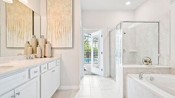 Next to Clubhouse NEW Model Home Pool/spa/game/bbq