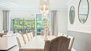 Next to Clubhouse NEW Model Home Pool/spa/game/bbq