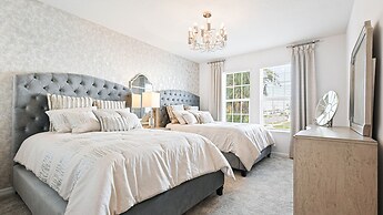 Next to Clubhouse NEW Model Home Pool/spa/game/bbq