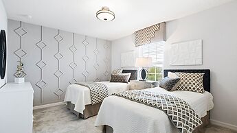 Next to Clubhouse NEW Model Home Pool/spa/game/bbq