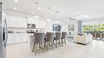 Next to Clubhouse NEW Model Home Pool/spa/game/bbq