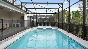 Next to Clubhouse NEW Model Home Pool/spa/game/bbq