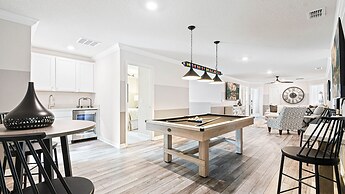 Next to Clubhouse NEW Model Home Pool/spa/game/bbq