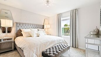 Next to Clubhouse NEW Model Home Pool/spa/game/bbq