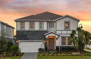 Next to Clubhouse NEW Model Home Pool/spa/game/bbq