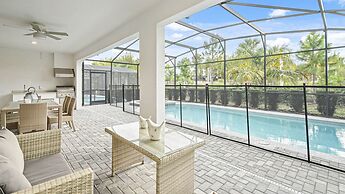 Next to Clubhouse NEW Model Home Pool/spa/game/bbq