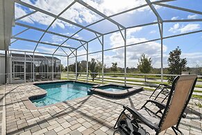 Champions Gate 8br Cozy Home With Pool Spa 8842