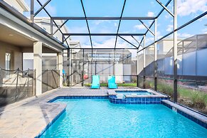 Storey Lake Getaway Pool SPA Theater